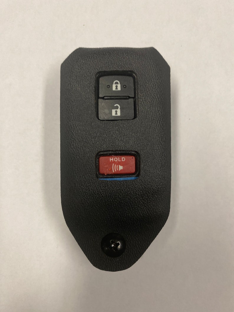 Tactical Key Fob Holder for Molle Vest or Belt. Item is Made Etsy