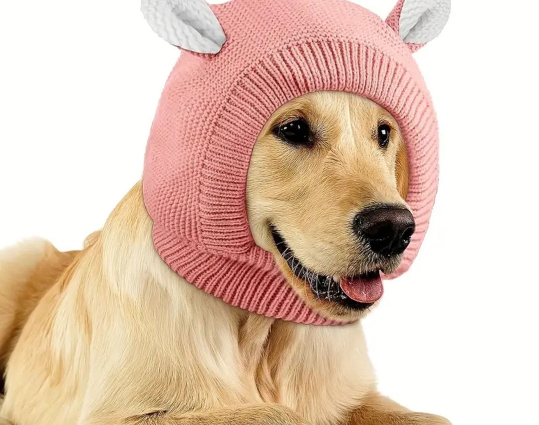 Quiet Ears Cover for Dogs Dog Ear Muffs Noise Protection Etsy