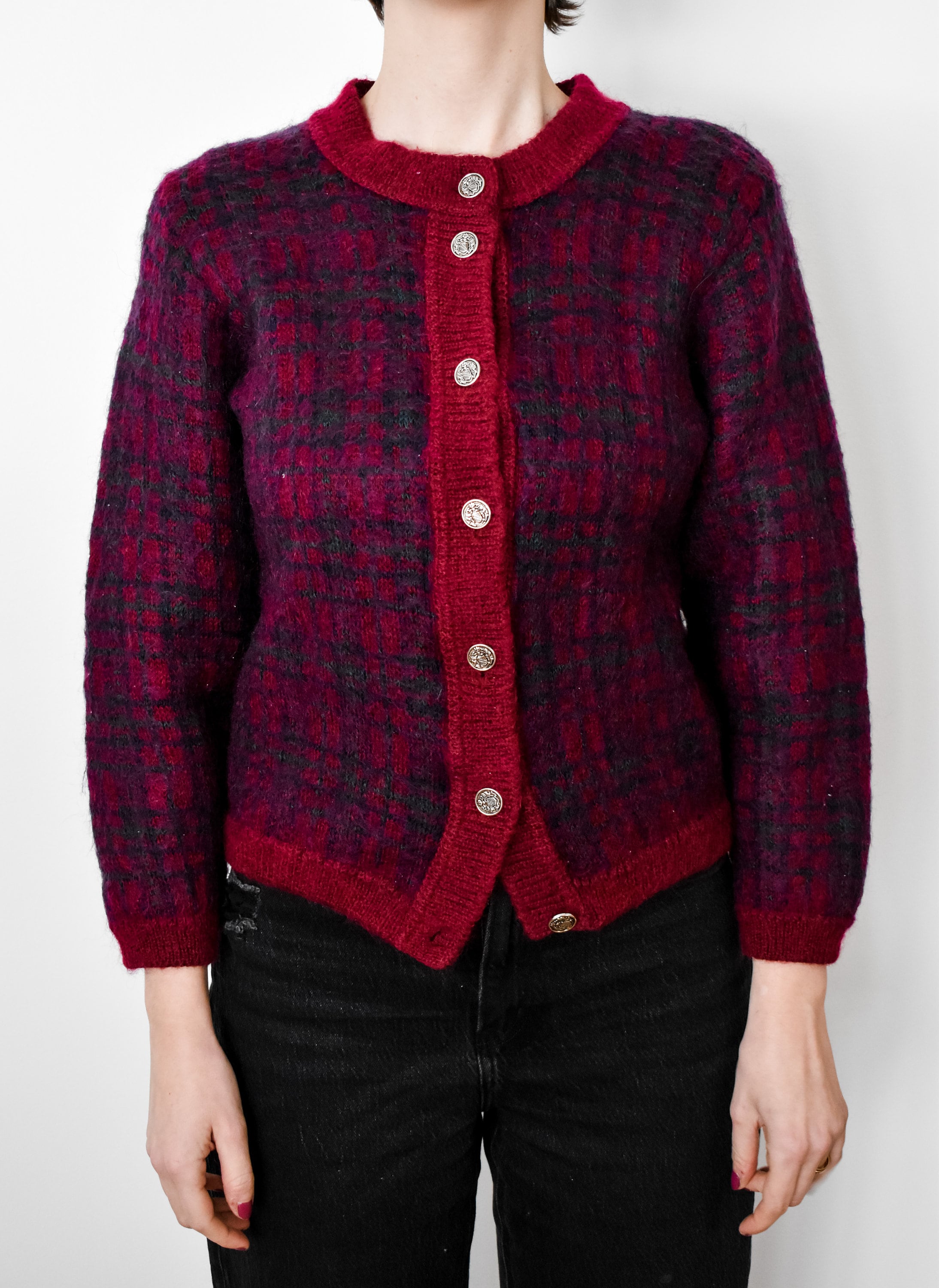 Mohair Cardigan (made in Great Britain) - Etsy Mohair Cardigan (made in Great Britain) - Etsy