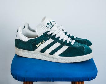 Adidas Gazelle “cloud White” Peach/white Size Men display picture 2