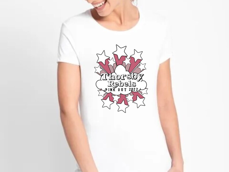 Thorsby Rebels Svg Football Svg Baseball Svg Cheerleader Etsy UK