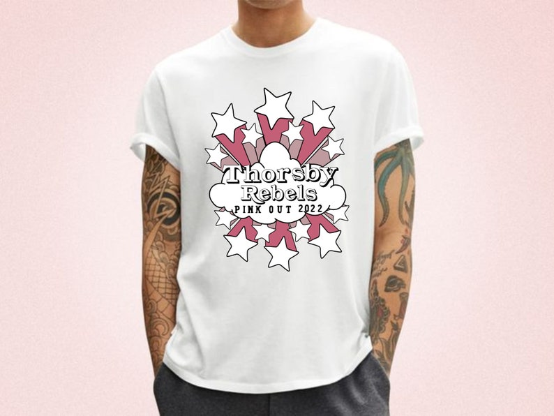 Thorsby Rebels Svg Football Svg Baseball Svg Cheerleader Etsy UK