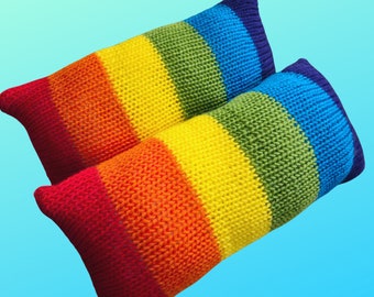 Rainbow Pillow / Pride Flag Pillow