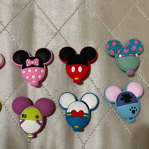 Pride Flag Shoe Charms Jibbitz for Croc/clogs LGBT Gay Etsy