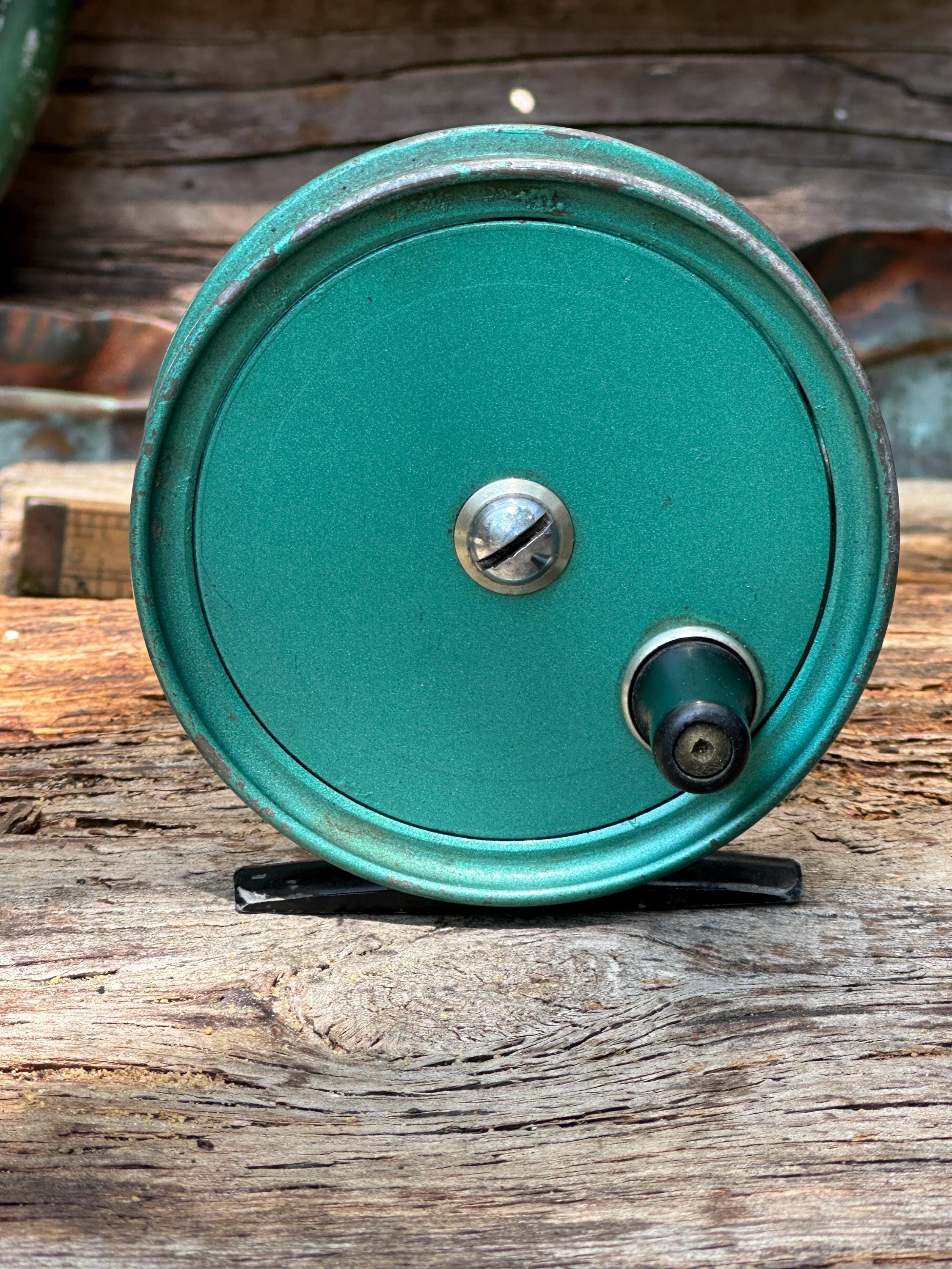 condex fly fishing reel Shakespeare BOXED J W YOUNGS CONDEX