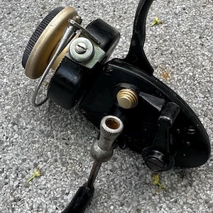 accurate fishing reels ACCURATE BOSS DAUNTLESS