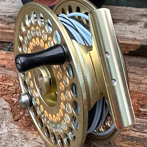 billy pate bluefin fly reel for sale Billy Pate Bluefin Fly Reel