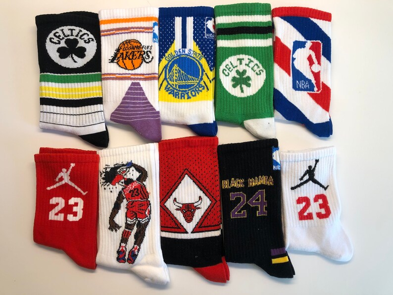 nba socks men