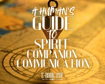 Una guía humana para la comunicación con el compañero espiritual: Libro electrónico PDF / Cómo comunicarse más eficazmente con sus compañeros / Mantener el espíritu