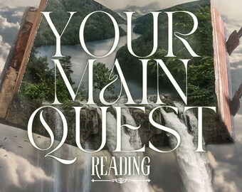 Your Main Quest Reading | Focus, Energy, and Action | The Dungeons & Dragons Tarot Deck | Tarot Oracle Cards Elder Futhark Rune Divination