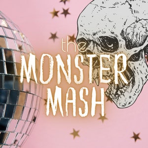 Begeleidende afspeellijstservice: The Monster Mash | Halloween-shufflemancy-lezing | Samhain Spirit houdt communicatie | Entiteitschanneling