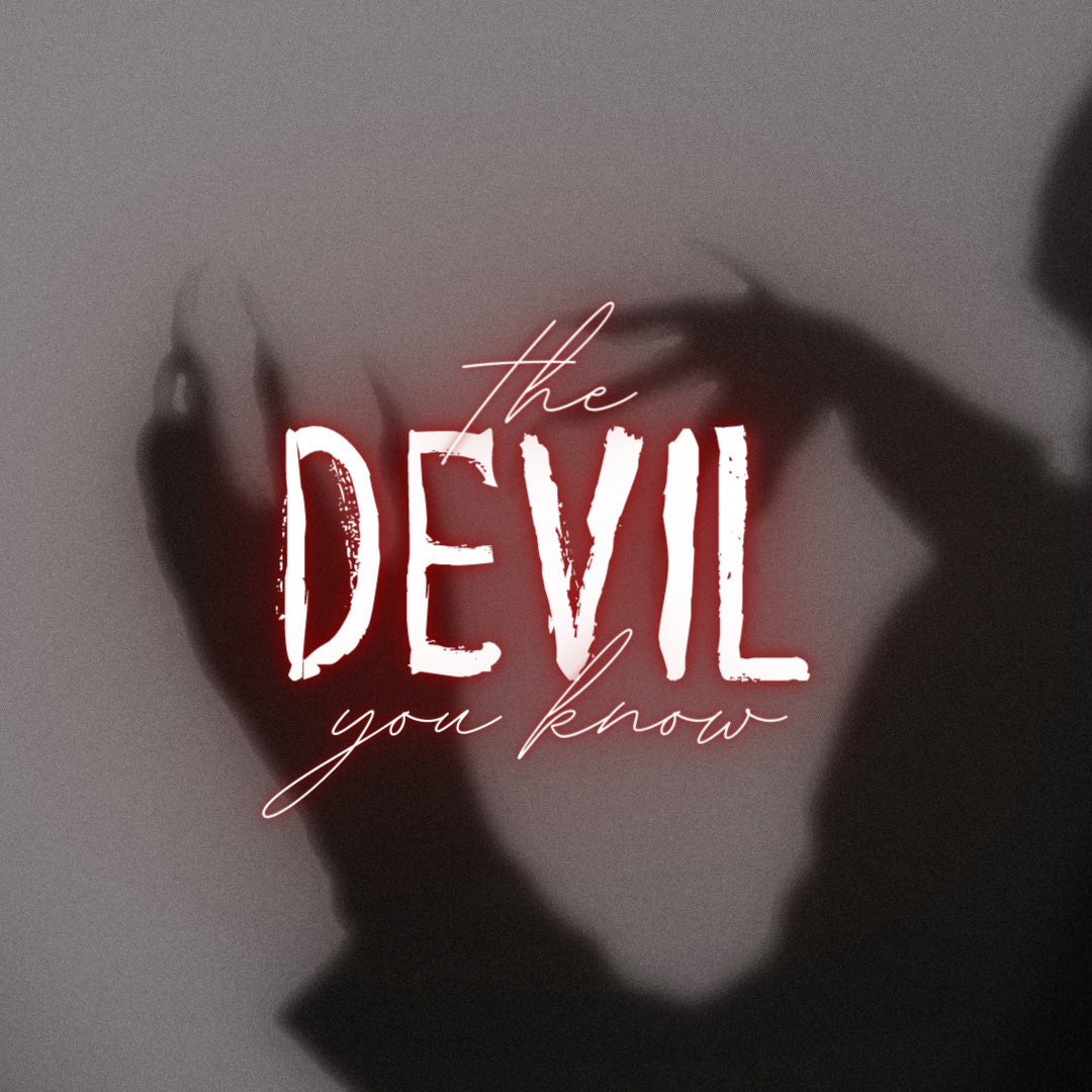 The Devil You Know: Bibliomancy Reading | Infernal Lessons From ...