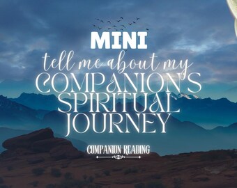 Mini Tell Me About My Companion’s Spiritual Journey | Their Present Lifetime | The Tree of Life Spread | The Cat Tarot Deck Spirit Reading
