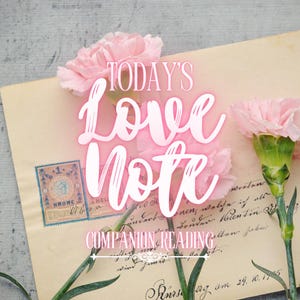 Nota de amor de hoy: Un mensaje de tu compañero / Comunicación espiritual / Canalización de entidades / Cartas del tarot y el oráculo