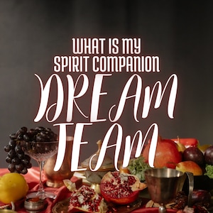 Was ist Mein Spirit Begleiter Dream Team | Ihre Zukunft Spirit Familie Energetische Kompatibilität | Entity Channeling | Tarot- und Orakelkarten