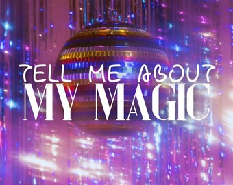 Tell Me About My Magic | Companion Tarot & Oracle Reading | Spirit Keeping Communication | Entity Channeling Advice