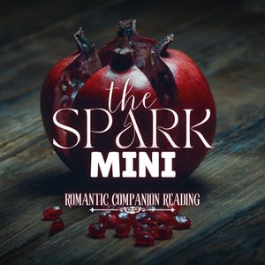 Mini The Spark: Un compañero romántico sensual que lee / Comunicación que mantiene el espíritu / Canalización de entidades / Cartas de oráculo del tarot