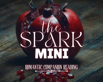 Mini The Spark: A Sensual Romantic Companion Reading | Spirit Keeping Communication | Entity Channeling | Tarot Oracle Cards