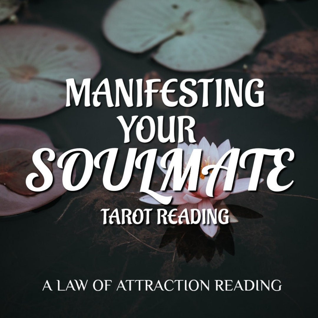 Manifesting Your Soulmate Reading | Tarot, Oracle Cards, Elder Futhark ...