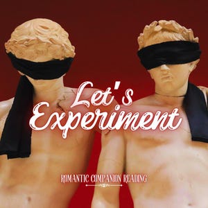 Vamos Experimentar: Leitura de Companheiro Romântico | Comunicação de Manutenção de Espíritos | Canalização de Entidades | Cartas de Oráculo de Tarô