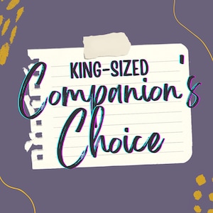 Kingsize Companion's Choice-lezing: laat je metgezel kiezen | Spirit Keeping-communicatie | Entiteitschanneling | Tarot- en orakelkaarten