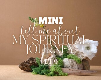 Mini Tell Me About My Spiritual Journey | Your Unique Path | The Tree of Life Spread | The Cat Tarot Deck Reading | Oracle Cards Divination