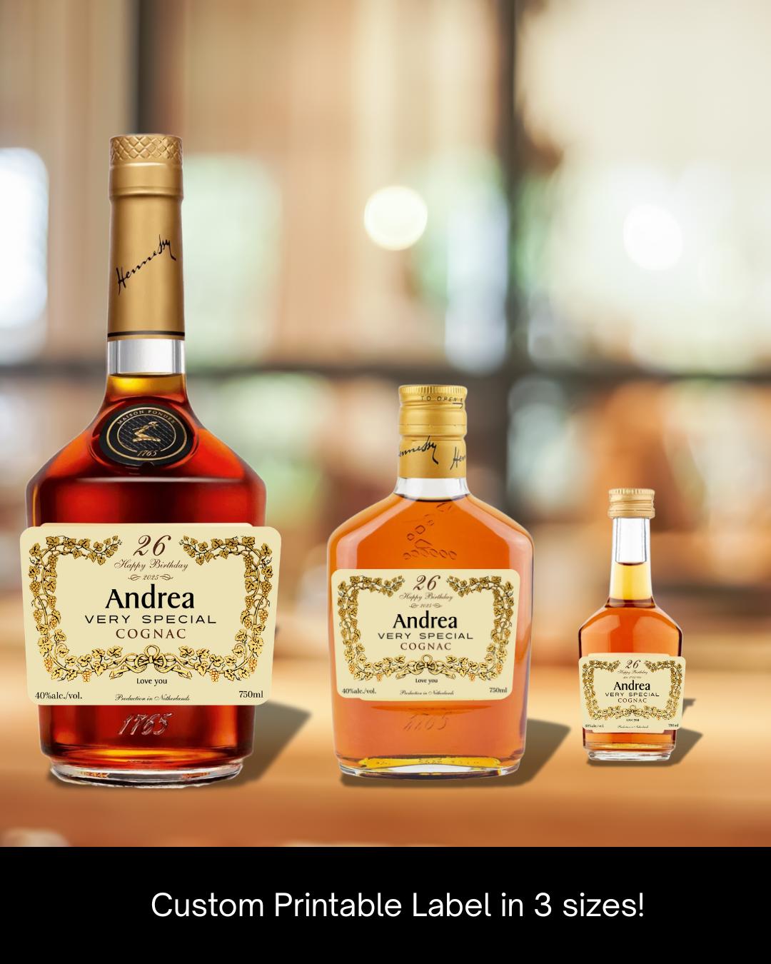 Hennessy Art - Etsy