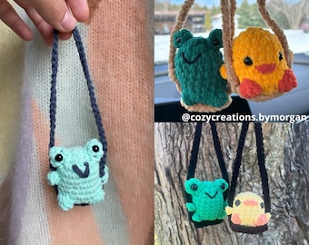 Amigurumi Crochet Pattern Spy Family – theloopedcrafts