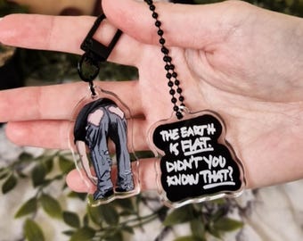Suga Acrylic keychains
