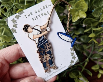 Jin Super Tuna pin