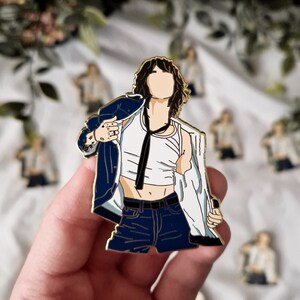 JK x CK pt2 pin