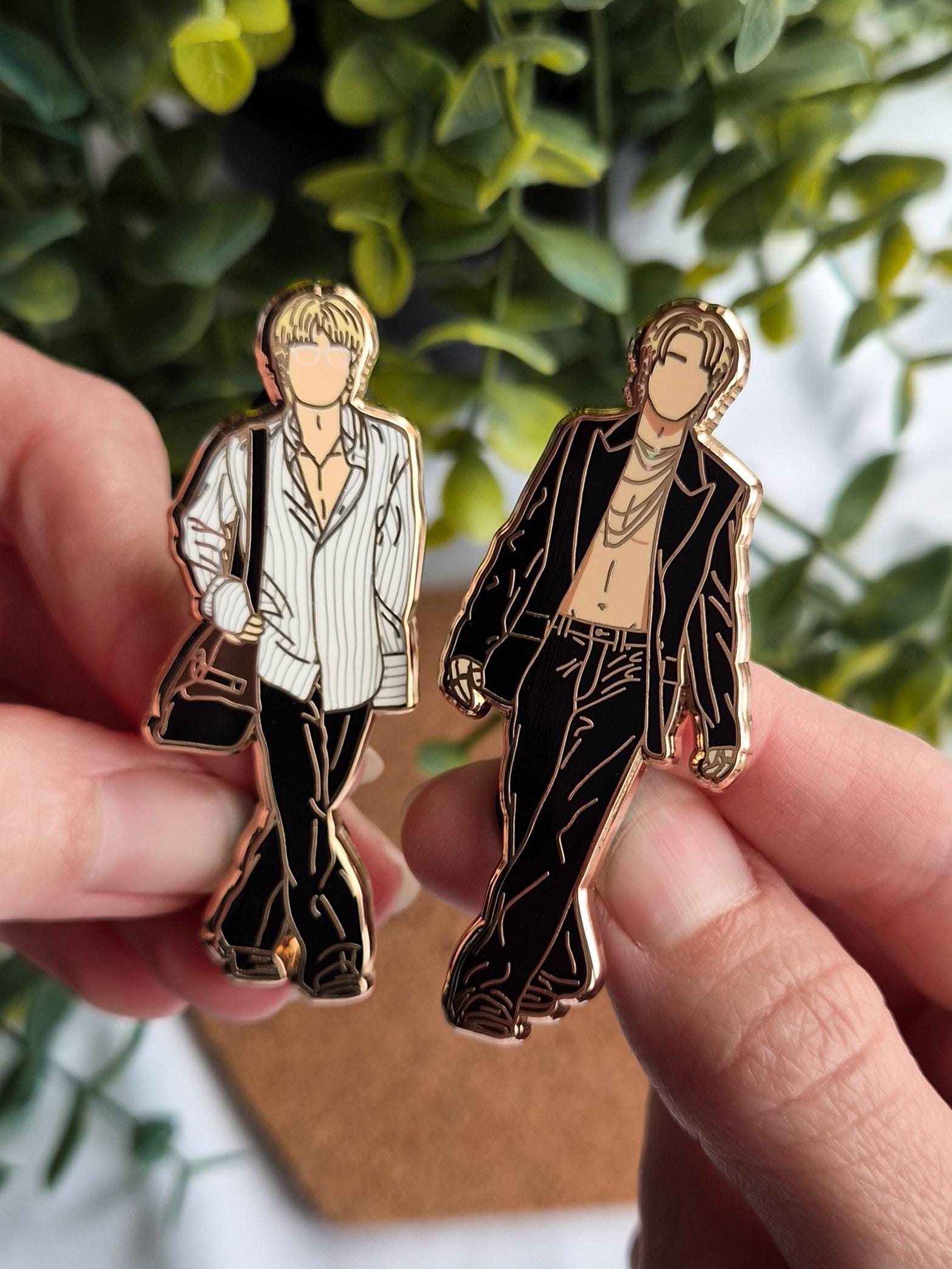 Jimin Pins - Etsy