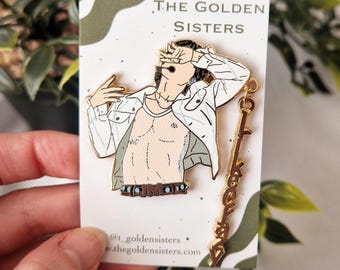 Jimin Like Crazy pin