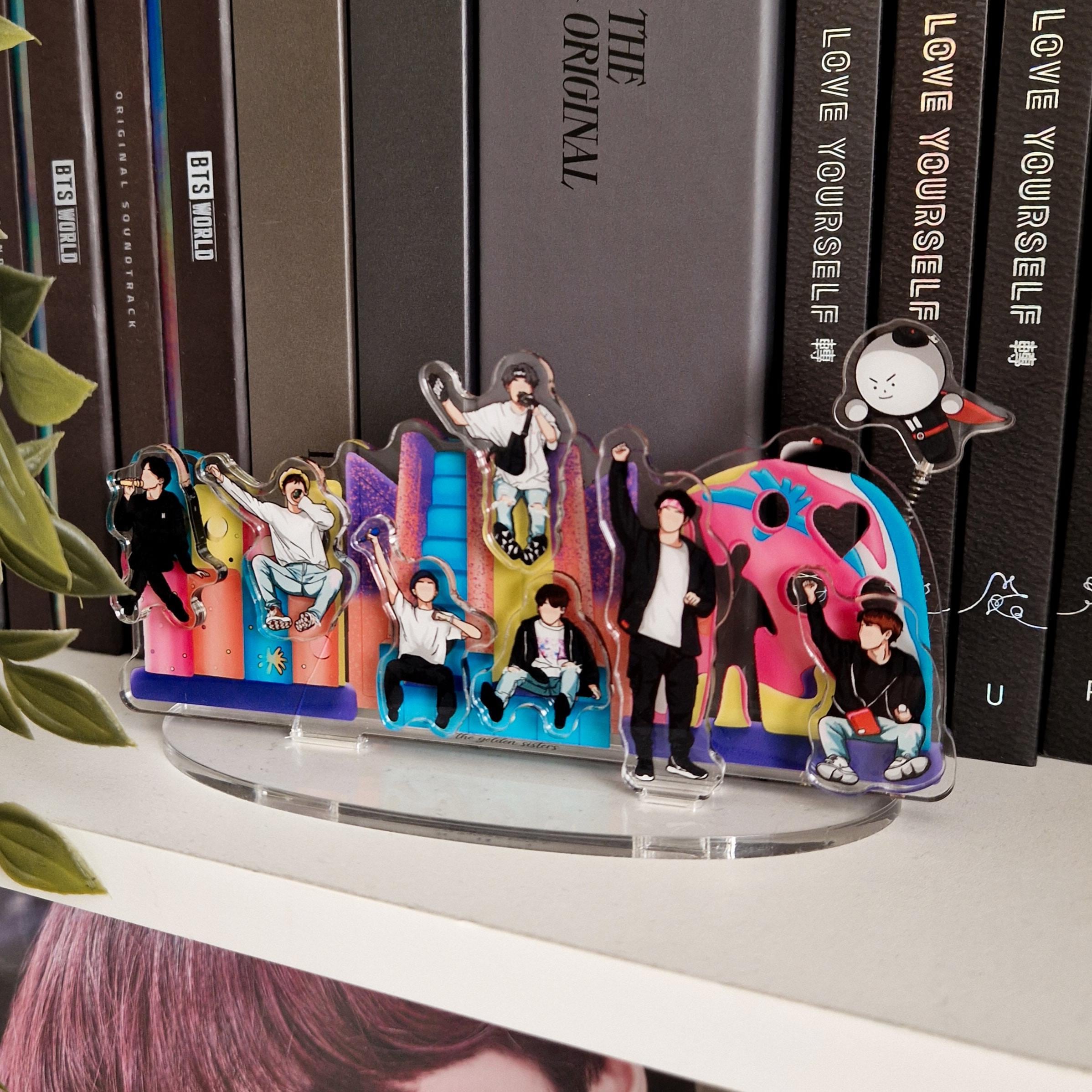 Bts acrylic stand - Etsy 日本