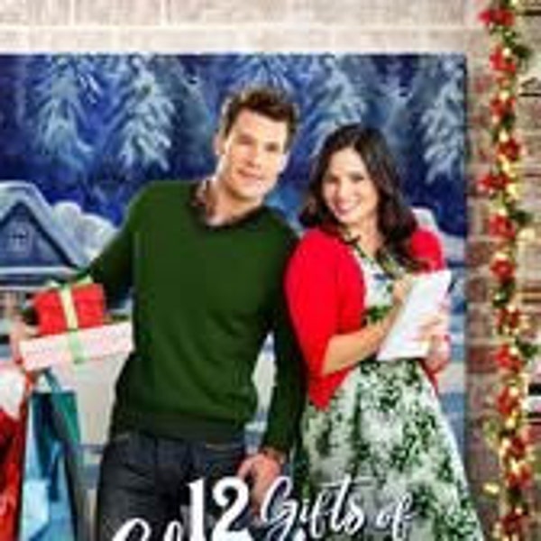 12 Gifts of Christmas DVD with Aaron O'Connell