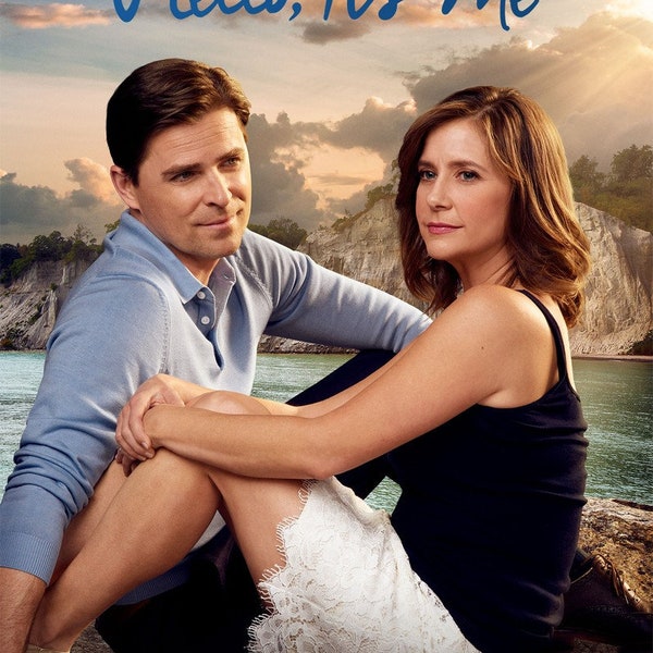 Hello, It's Me DVD 2015 with Kavan Smith (sold out next batch 7 days go ahead and order)