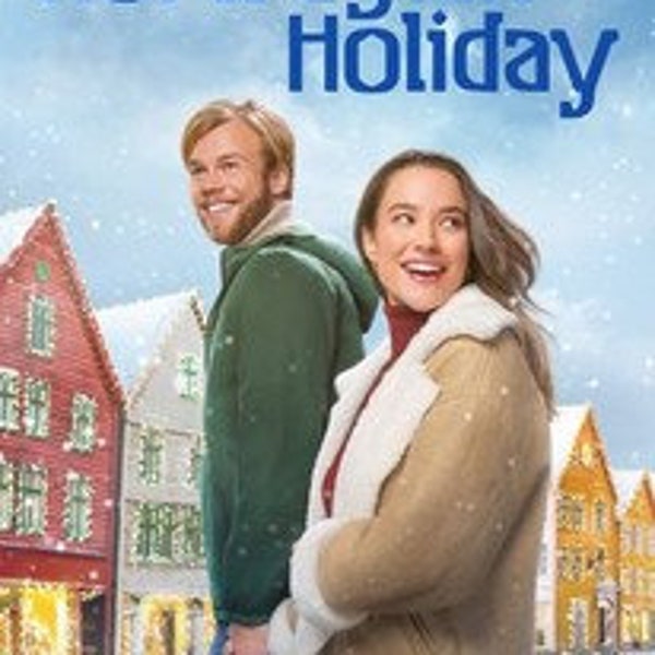 Norwegian Holiday DVD with Rhiannon Fish (just sold out, next batch next week)