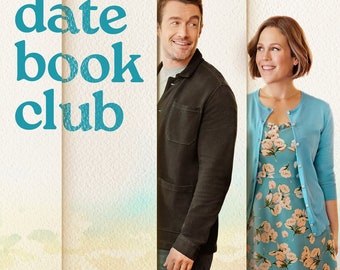 Blind Date Book Club DVD with Erin Krakow