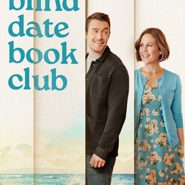 Blind Date Book Club DVD with Erin Krakow