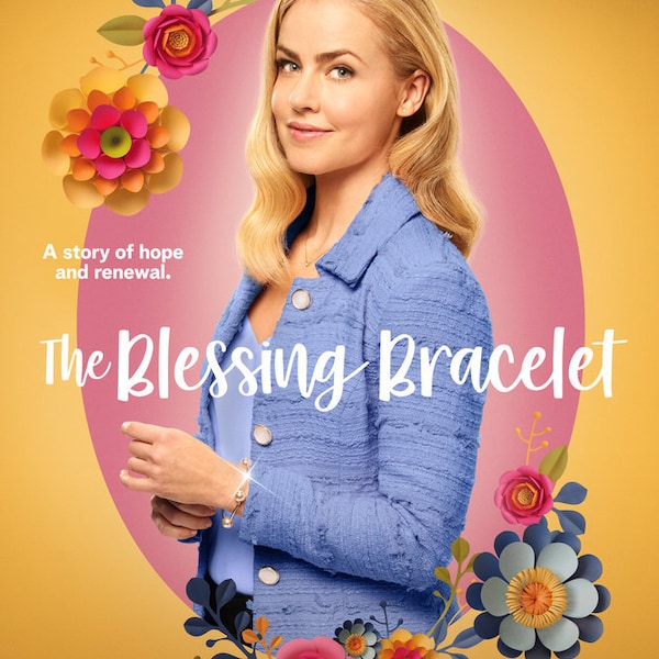 The Blessing Bracelet DVD with Amanda Schull (in stock)