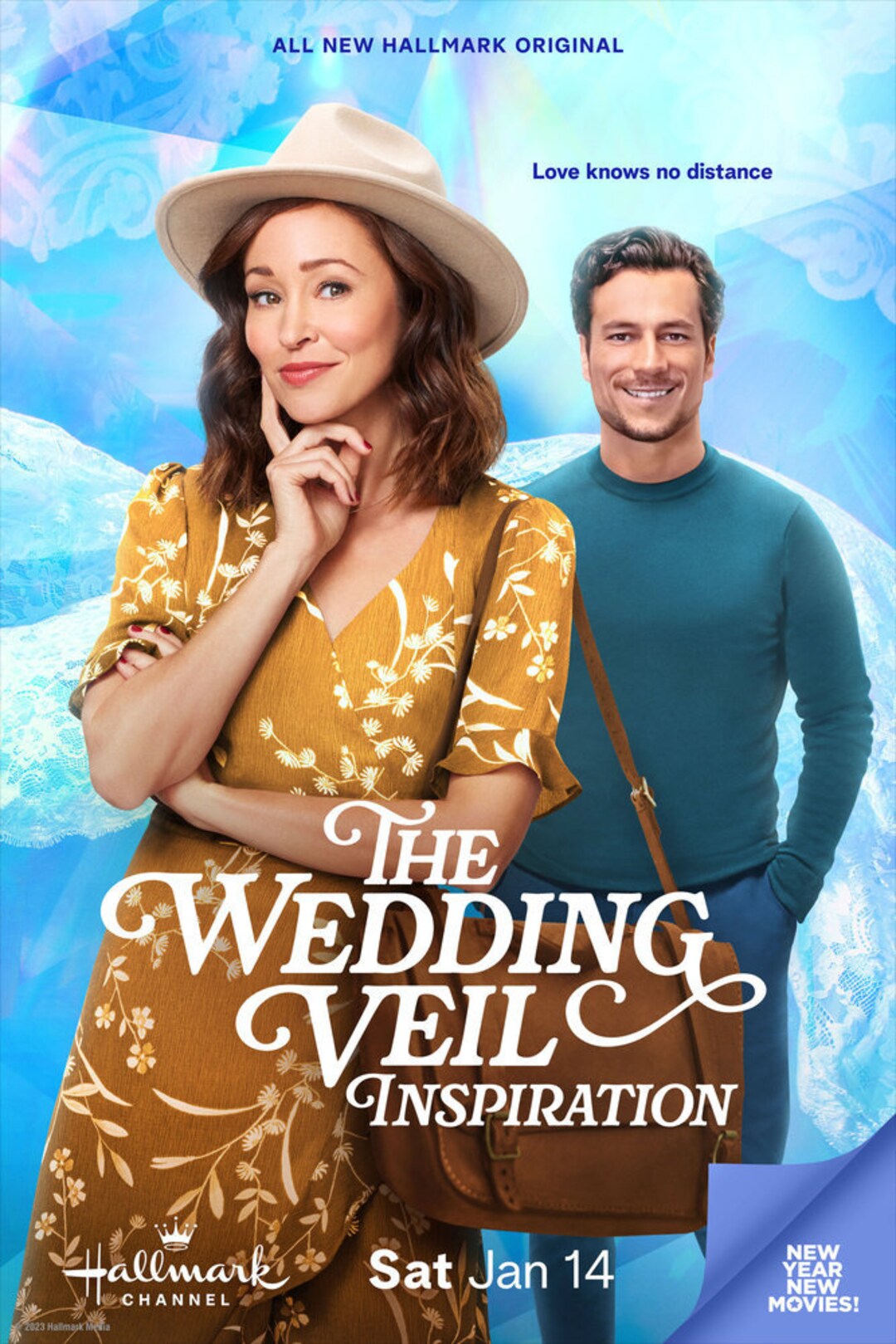 The Wedding Veil Inspiration 2023 DVD With Autumn Reeser in Etsy