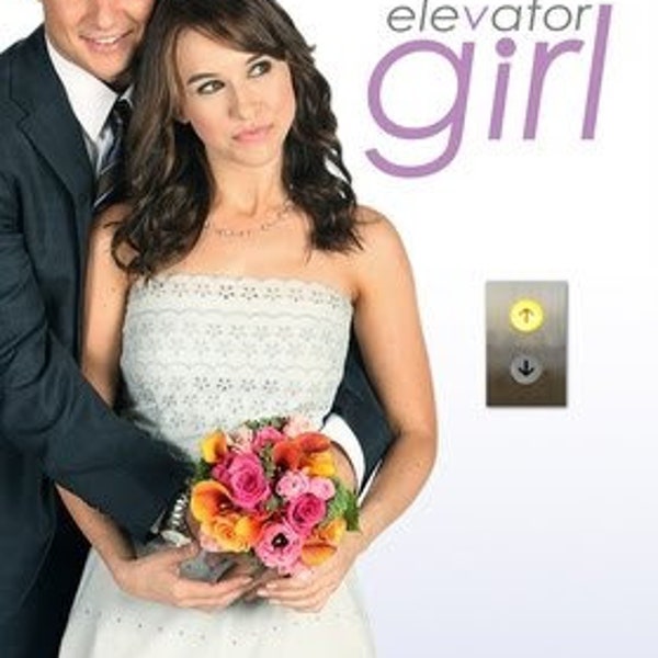 Elevator Girl 2020 Lacey Chabert  DVD *RARE with clamshell case