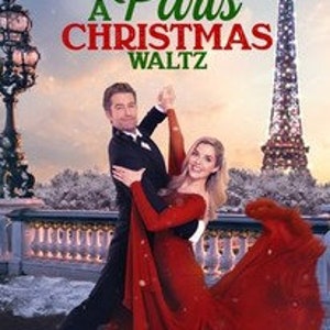 A Paris Christmas Waltz DVD with Jen Lilly (in stock NOW!!)