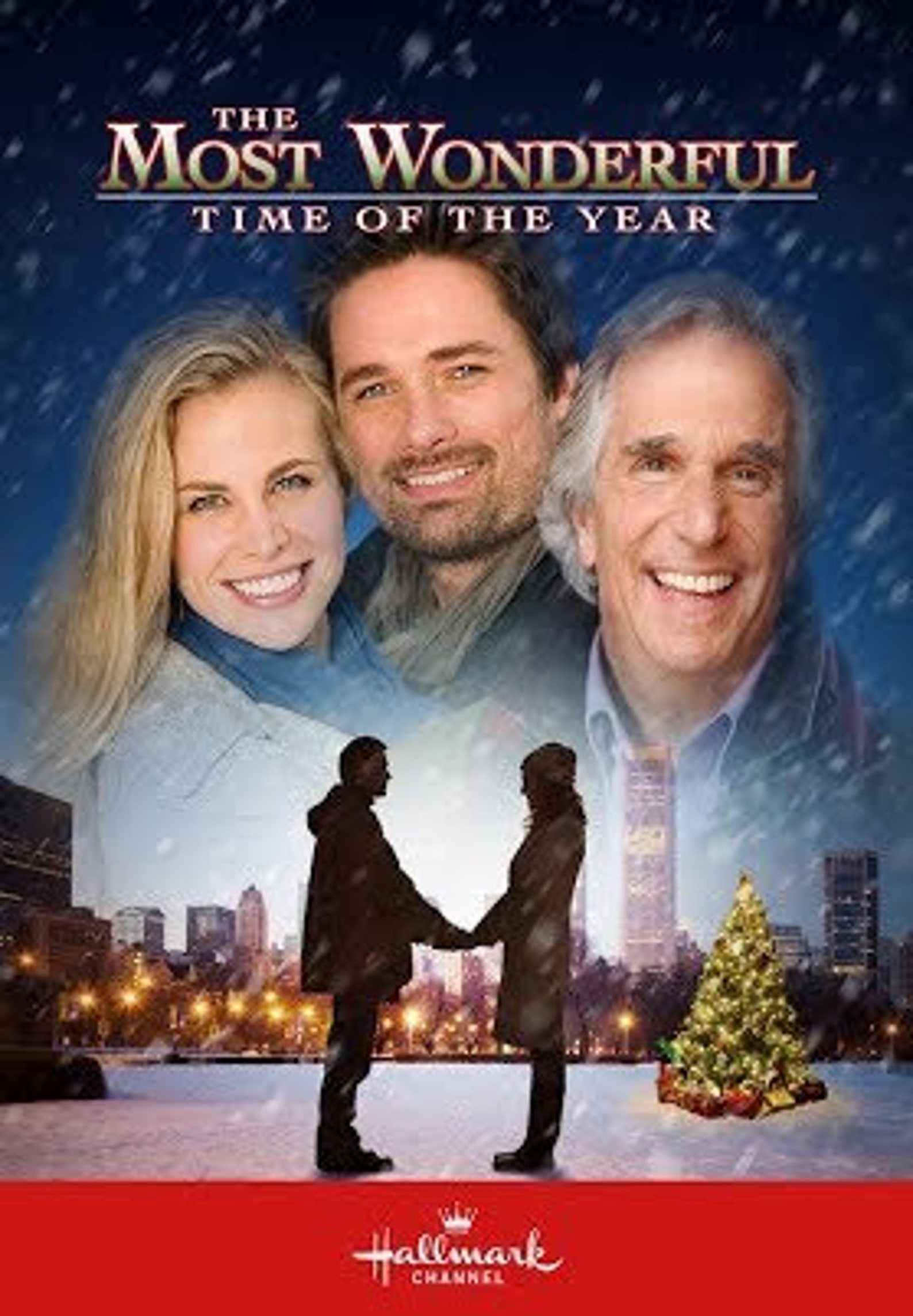 The Most Wonderful Time of the Year Hallmark DVD - Etsy - It's The Most Wonderful Time Of The Year Hallmark Movie