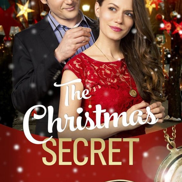 The Christmas Secret 2014 DVD with Bethany Joy Lenz (in stock!) and ON Sale!!