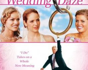 Wedding Daze DVD with John Larroquette