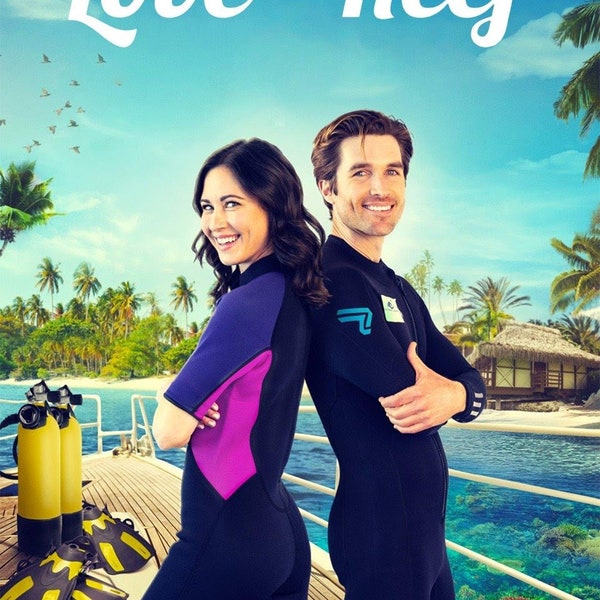 Love On the Reef DVD with Ansely Gordon