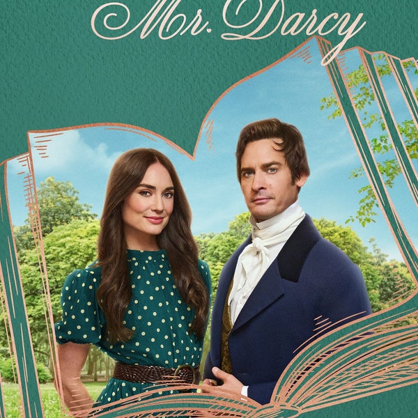 Paging Mr Darcy DVD with Will Kemp  ***Sale***