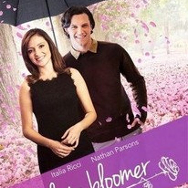 Late Bloomer DVD with Italia Ricci (one left!)