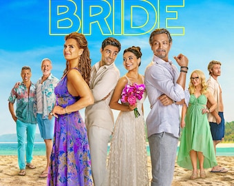 Mother of the Bride DVD with Brooke Shields and Benjamin Bratt PRE-ORDER next week